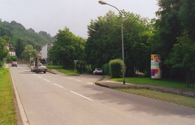 Westerwaldstr/Gilgenborn nh