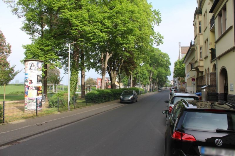 Rheinstr  73 gg/Wilhelmstr nh