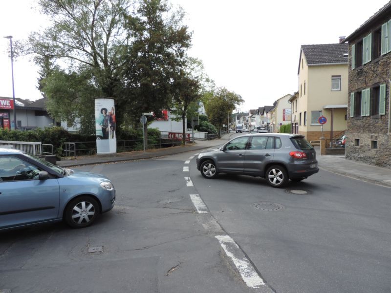 Aubachstr  45 gg/Melsbacher Str gg