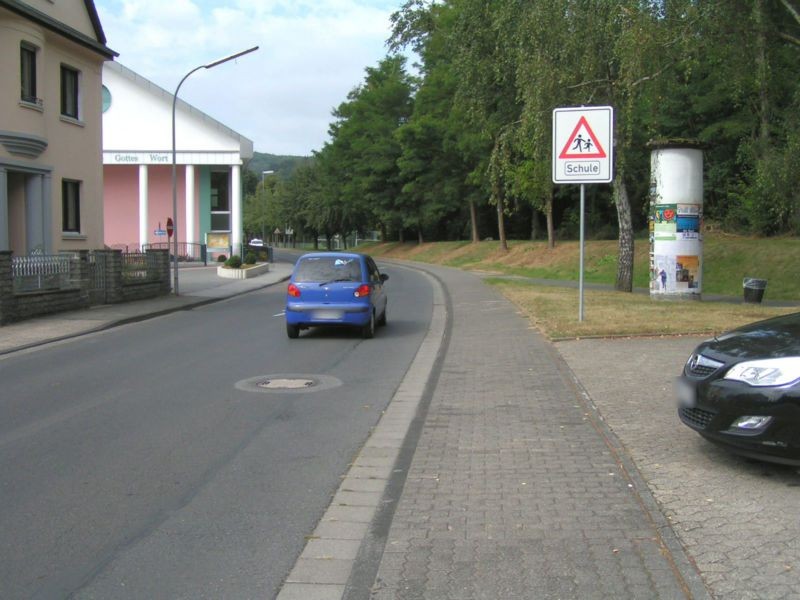 Nodhausener Str  33 gg
