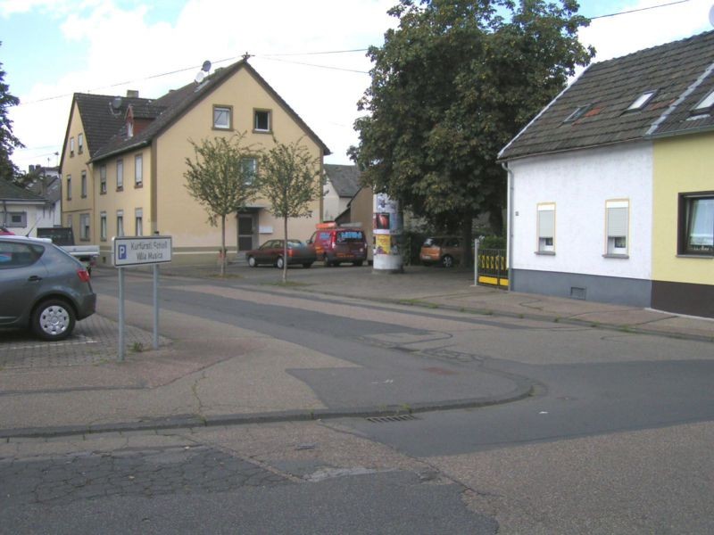 Clemensstr  40 re/Jakobstr nh