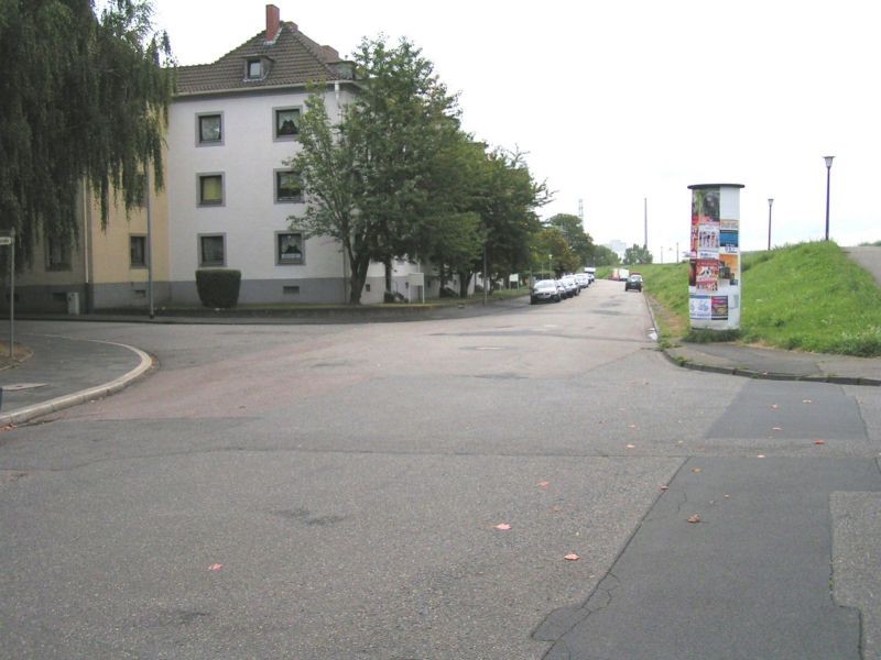Rheinstr  95 gg/Kappelstr