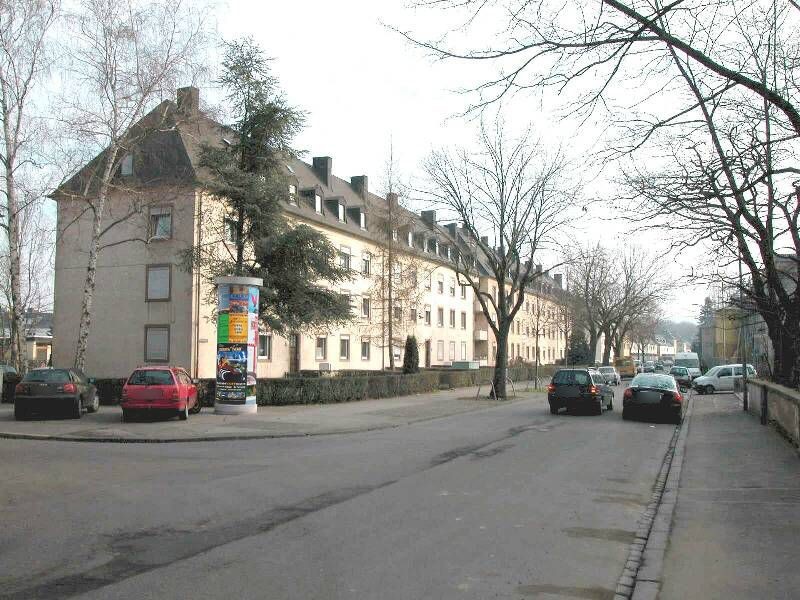 Thyrsusstr/Karl-Grün-Str