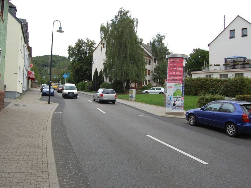 Avelsbacher Str  41 li/Hülterweg