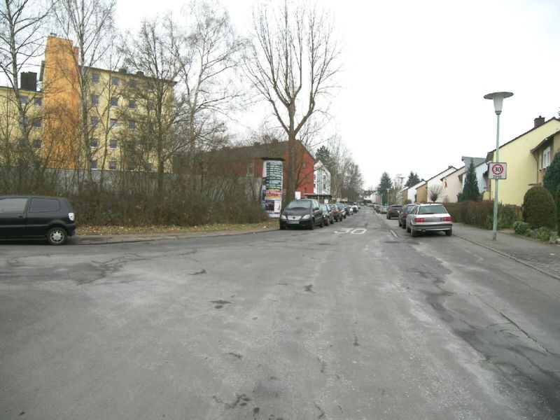 Ludwig-Simon-Str   6 gg/Karlsweg nh