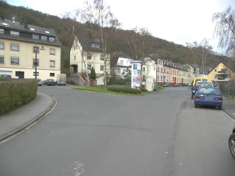 Schalkenbachstr  14 gg/Udostr