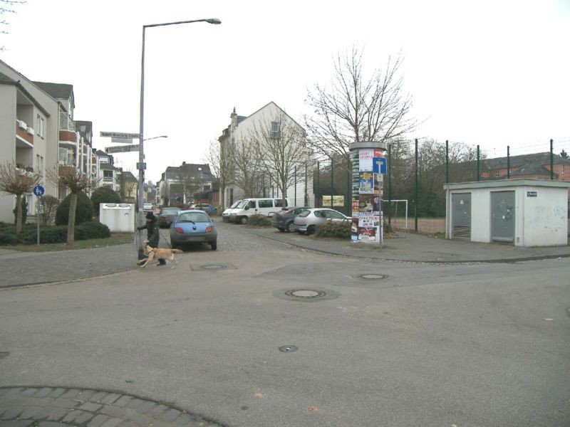Töpferstr/Im Nonnenfeld