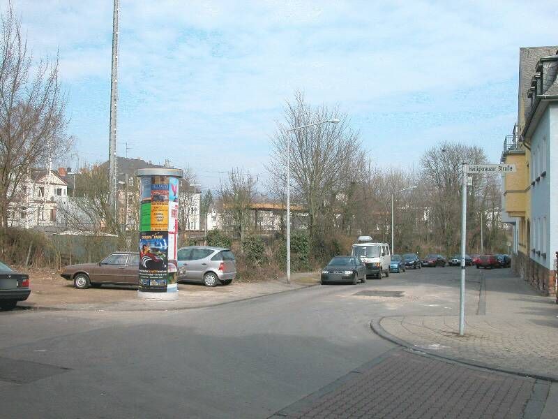 Seniastr/Heiligkreuzer Str