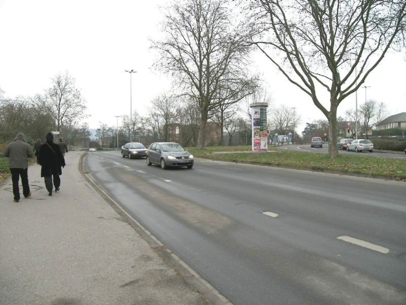Spitzmühle/Olewiger Str nh