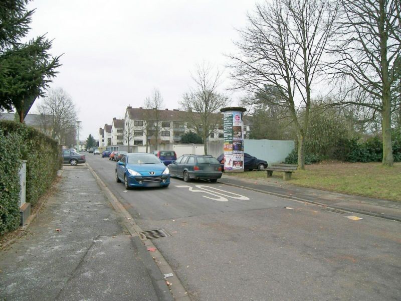 Stauffenbergstr/Metzer Allee nh