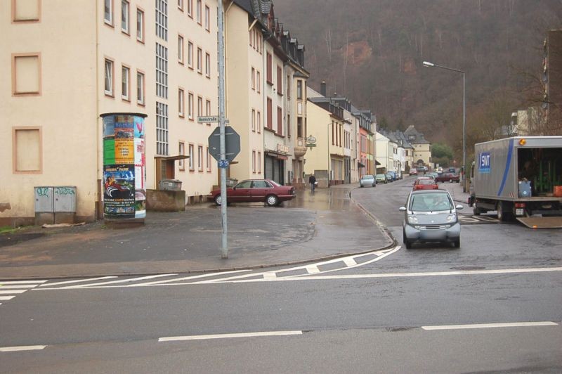Hornstr/Markusstr 1