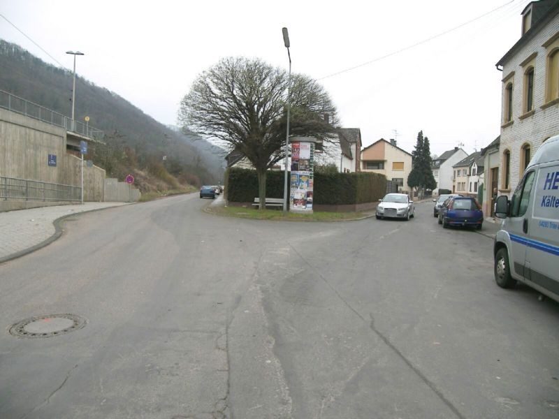 Franziskusstr/Florastr