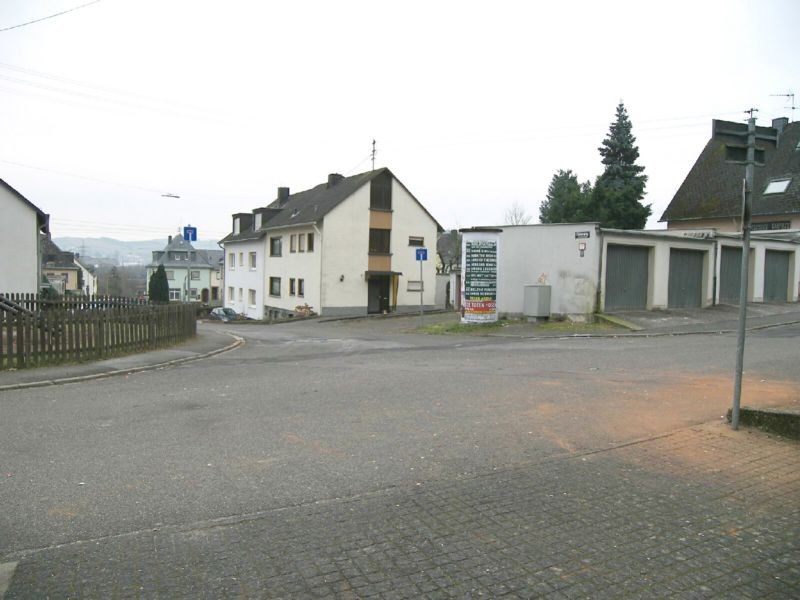 Finkenweg/Unter-Gerststr/-Ehrang