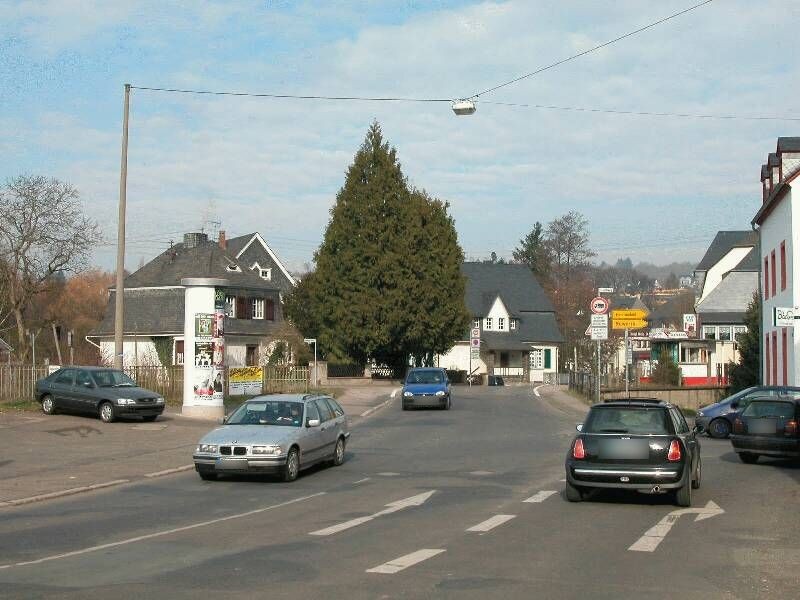 Ruwerer Str  49 gg/Fischweg gg
