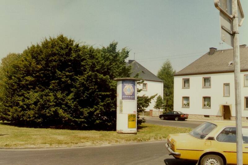 Mötscher Str  34 gg Zollamt