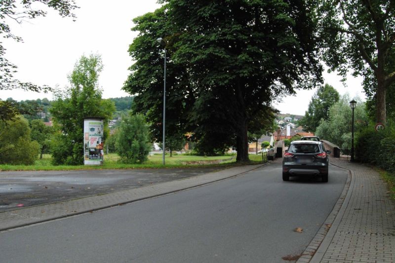 Alte Heerstr/Tauberbrücke