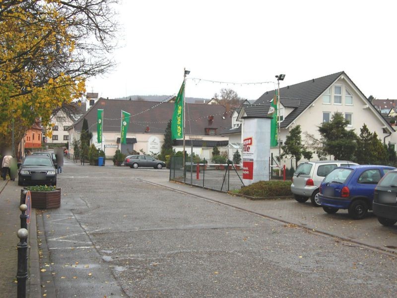 Am Festplatz/Schwarzwaldstr