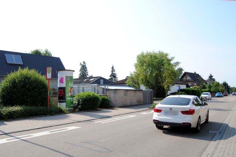 Friedrichstaler Allee   2 gg/Jägersteig nh