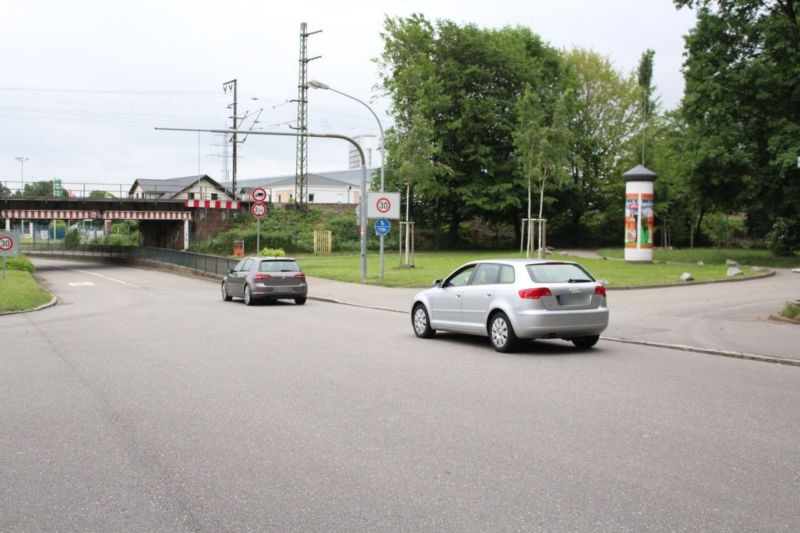 Platanenallee/Pappelweg