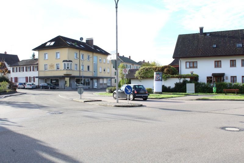 Feldbergstr  45 re/Hauptstr