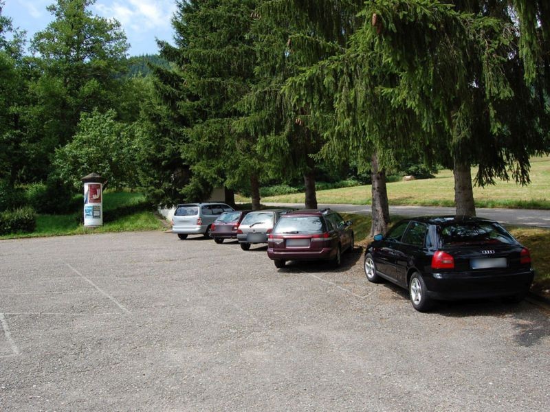 Karl-Lenz-Weg/Möhrenblick (P) Freibad