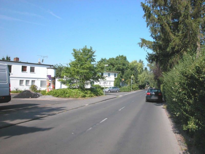 Rodtbergstr/Dahlienweg