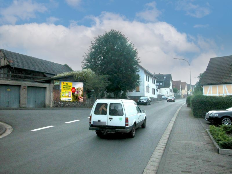 Kirschgartener Str  12/Judenberg/-Nieder-Ohmen