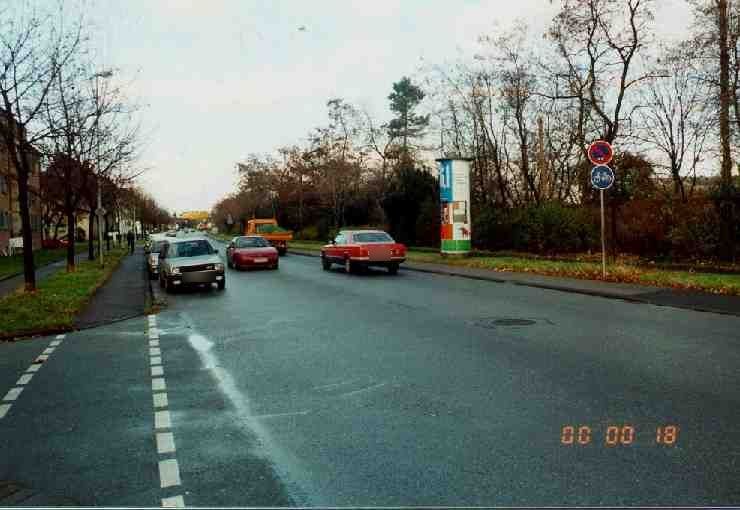 Beindersheimer Str/Georg-Metz-Str