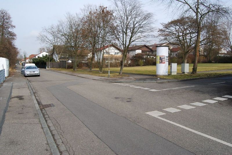 Storchenweg/Sandbrunnenweg