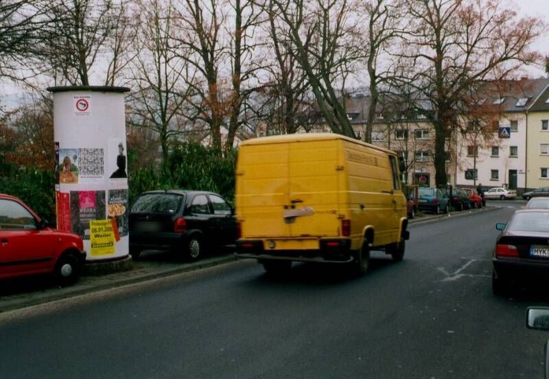 Koblenzer Str  89 gg (B 258)/Ostbahnhofstr gg
