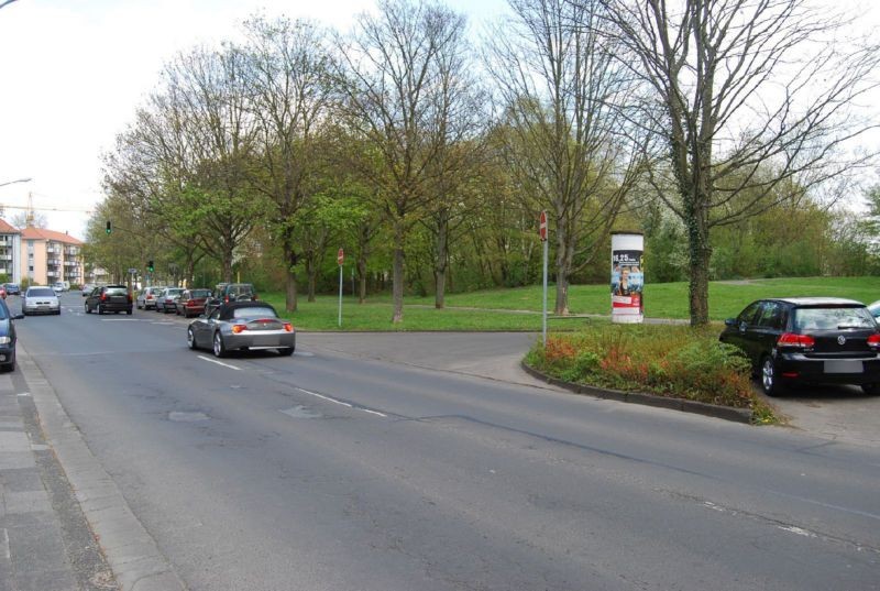 Ringallee 37 li/Alte Busecker Str