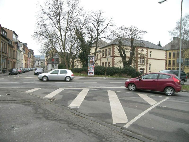 Moltkestr  28 gg/Roonstr nh