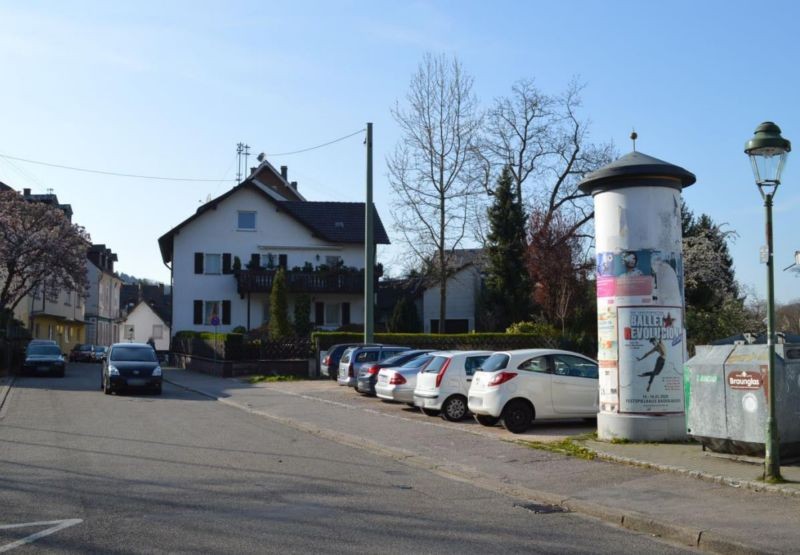 Eisenbahnstr/Beim Weißen Weg gg