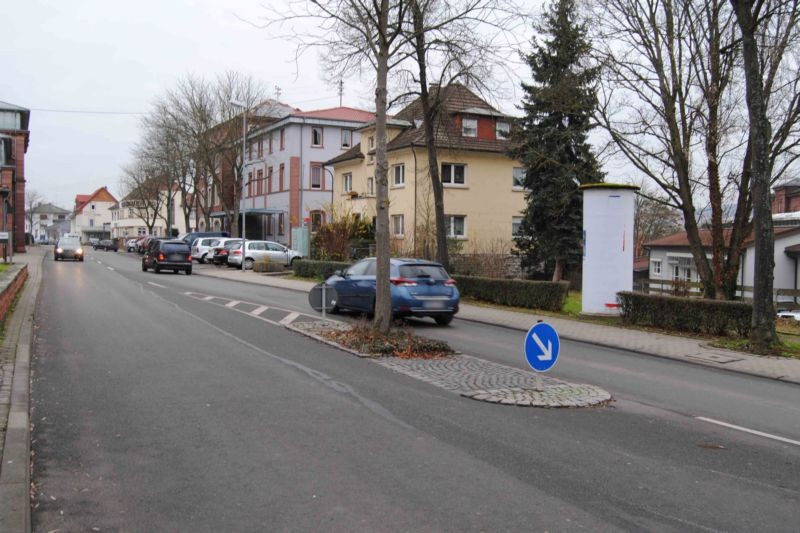 Bahnhofstr/Schafweg