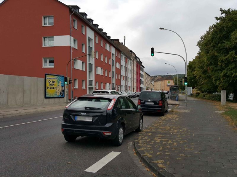 Koblenzer Str 142 re/Krankenhaus gg