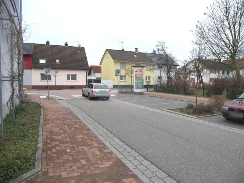 Rathausstr/Blumenstr 22 gg/-Neudorf