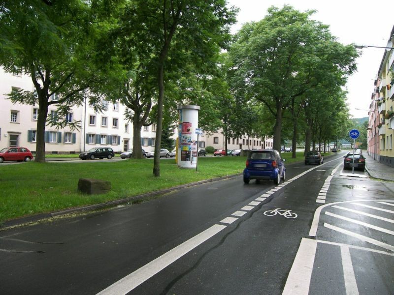 Hohenzollernstr  34 gg/Wyttenbachstr gg