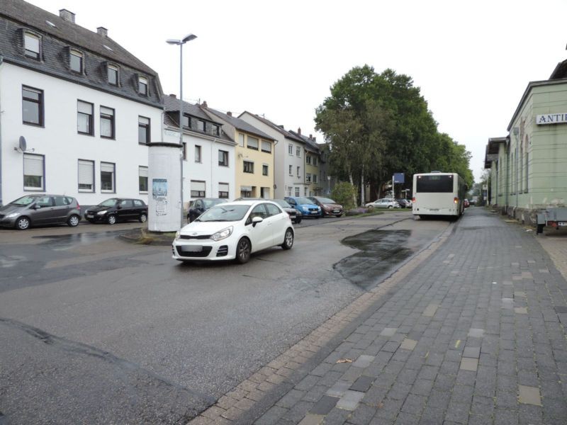 Mühlhofener Str  78 gg/Bhf Engers