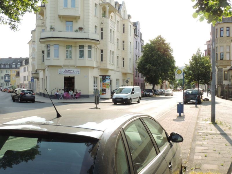 Neuendorfer Str/Schüllerplatz