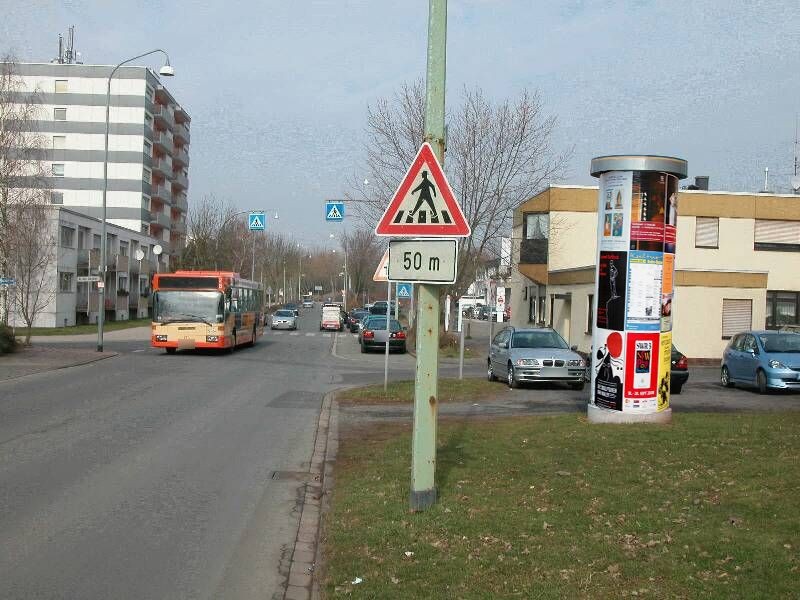 Tessenowstr/An der Ziegelei gg