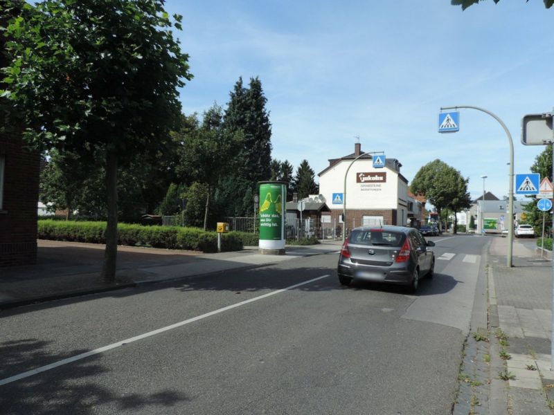 Roermonder Str  12 re/von-Reumont-Str