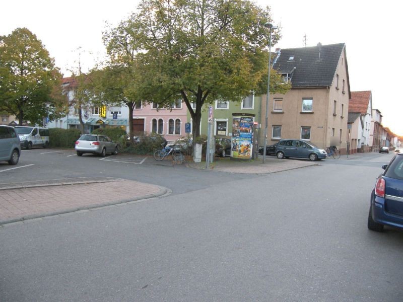 Rathausplatz  12 gg/Schwabenheimer Str