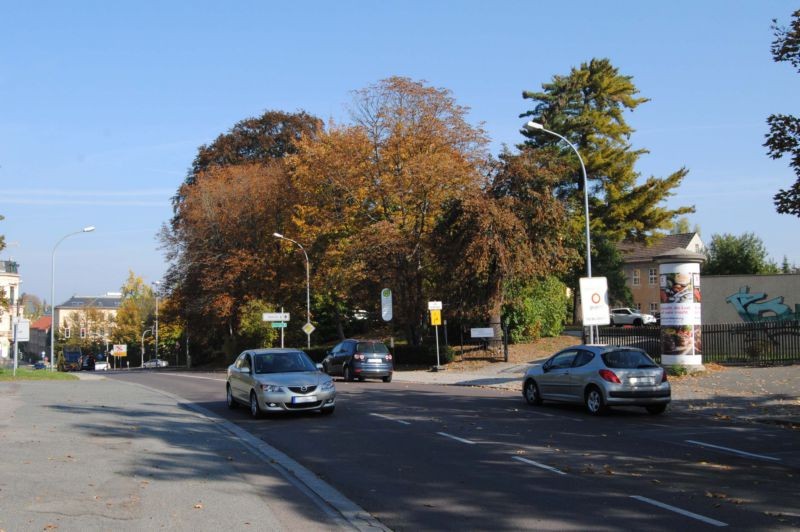 Schmöllnsche Landstr (B 7)/Am Anger