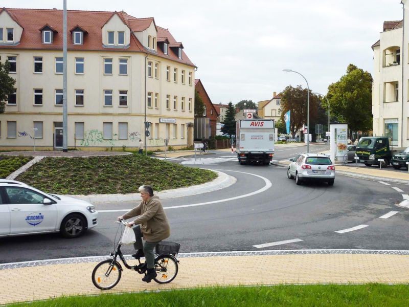 Bitterfelder Str (B 183a)/Nordplatz