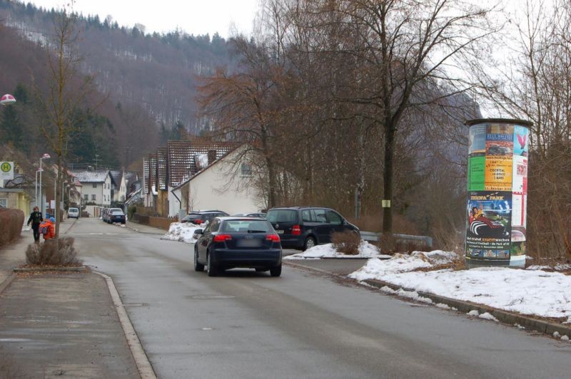 Flandernstr  89 gg/Ferdinand-Steinbeis-Str