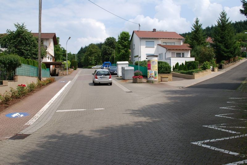 Winzenheimer Str/Zum Hinkelstein