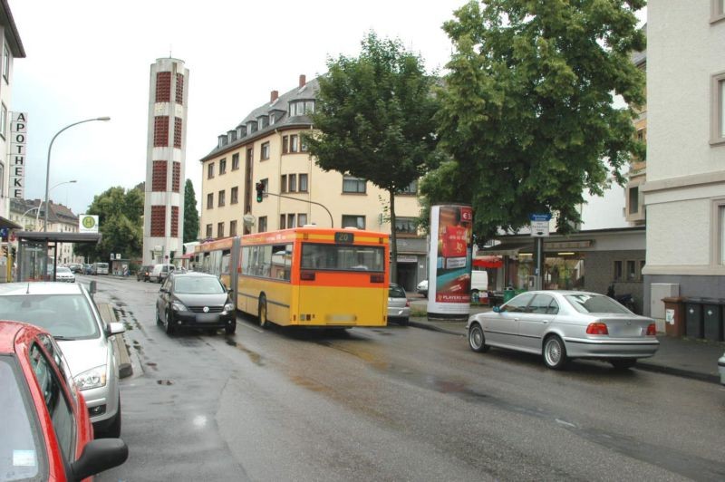 Moselweißer Str/Yorckstr