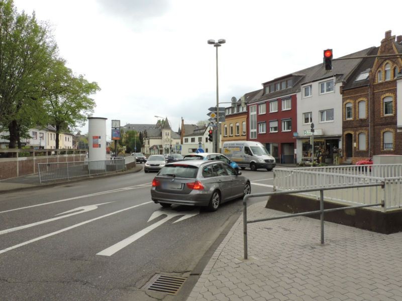 Trierer Str 128 gg (B 416)/Rübenacher Str