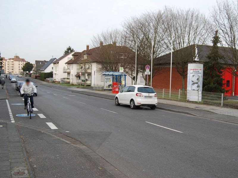 Wehrfeldstr ew/Gartenstr gg