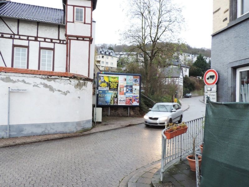 Deutschherrenstr/Urbarer Str nh